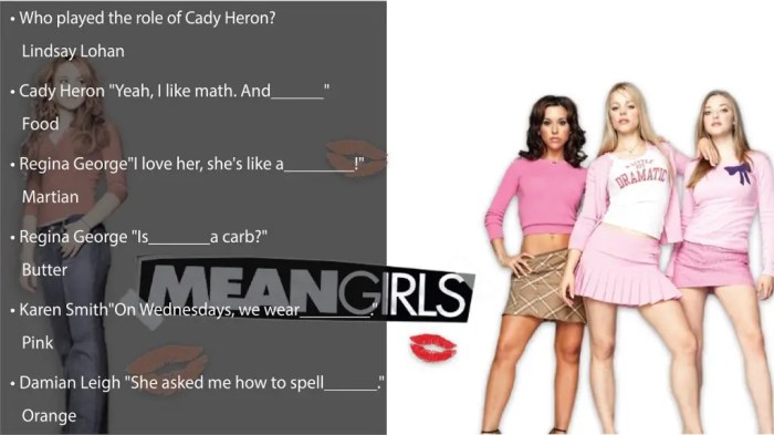 School quiz high popular women nerd tell were