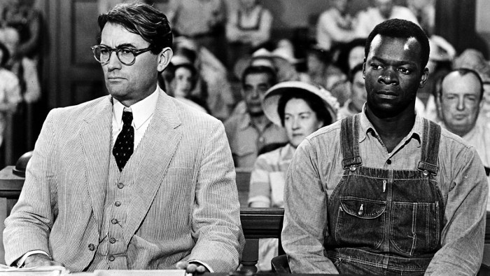 To kill a mockingbird poem