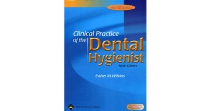 Clinical practice of the dental hygienist 14th edition