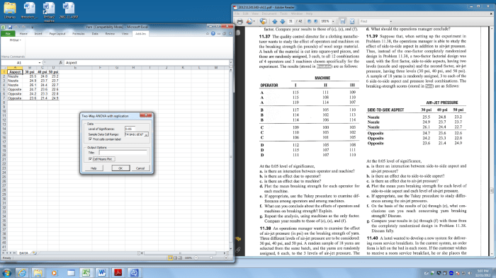 Statistics for managers using microsoft excel 9th edition