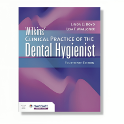 Wilkins hygienist workbook authors