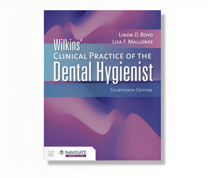 Wilkins hygienist workbook authors