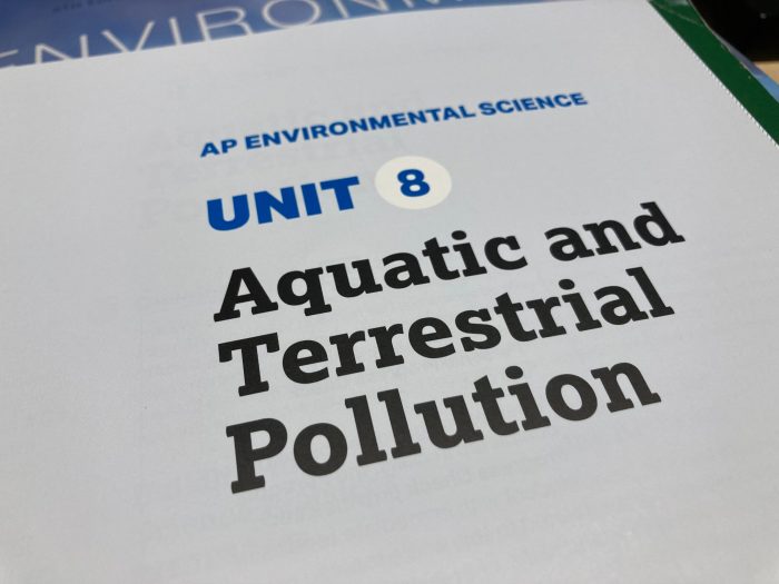 Ap environmental science frq 2016