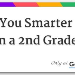 Grader smarter 5th than